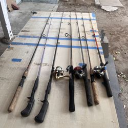 Fishing Combos