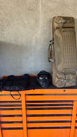 Air soft  gear