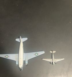 U.S. Air Force Military Model Airplanes – C-47 / DC-3 Style Lot