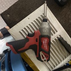 Milwaukee Power Tolls