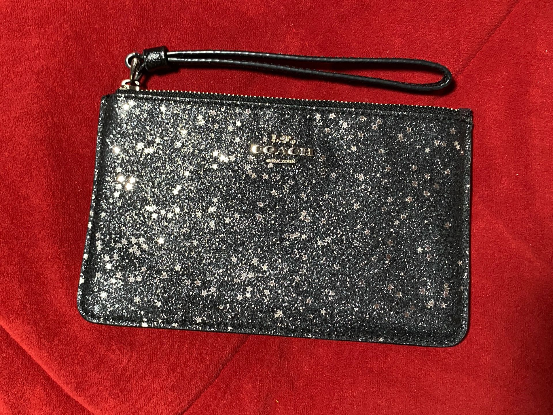 Coach Wristlet Wallet