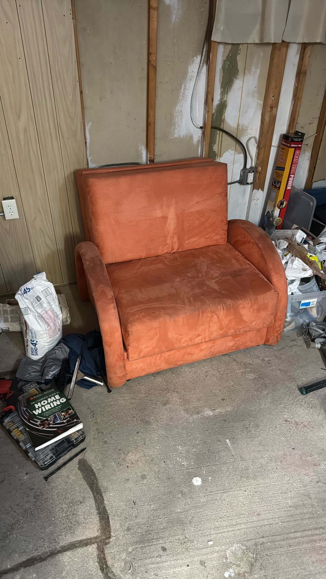 Free Fold Out Couch