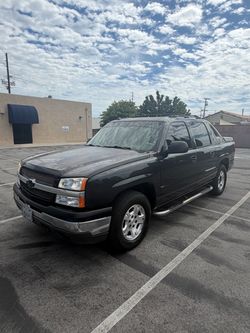 2004 Chevy Avalanche Z66