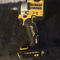 1/4 Impact Gun Dewalt 
