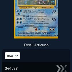 Pokemon Cards Rare/oldschool