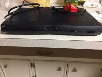Dish-Network-Satellite-Digital-TV-Receiver with Remote