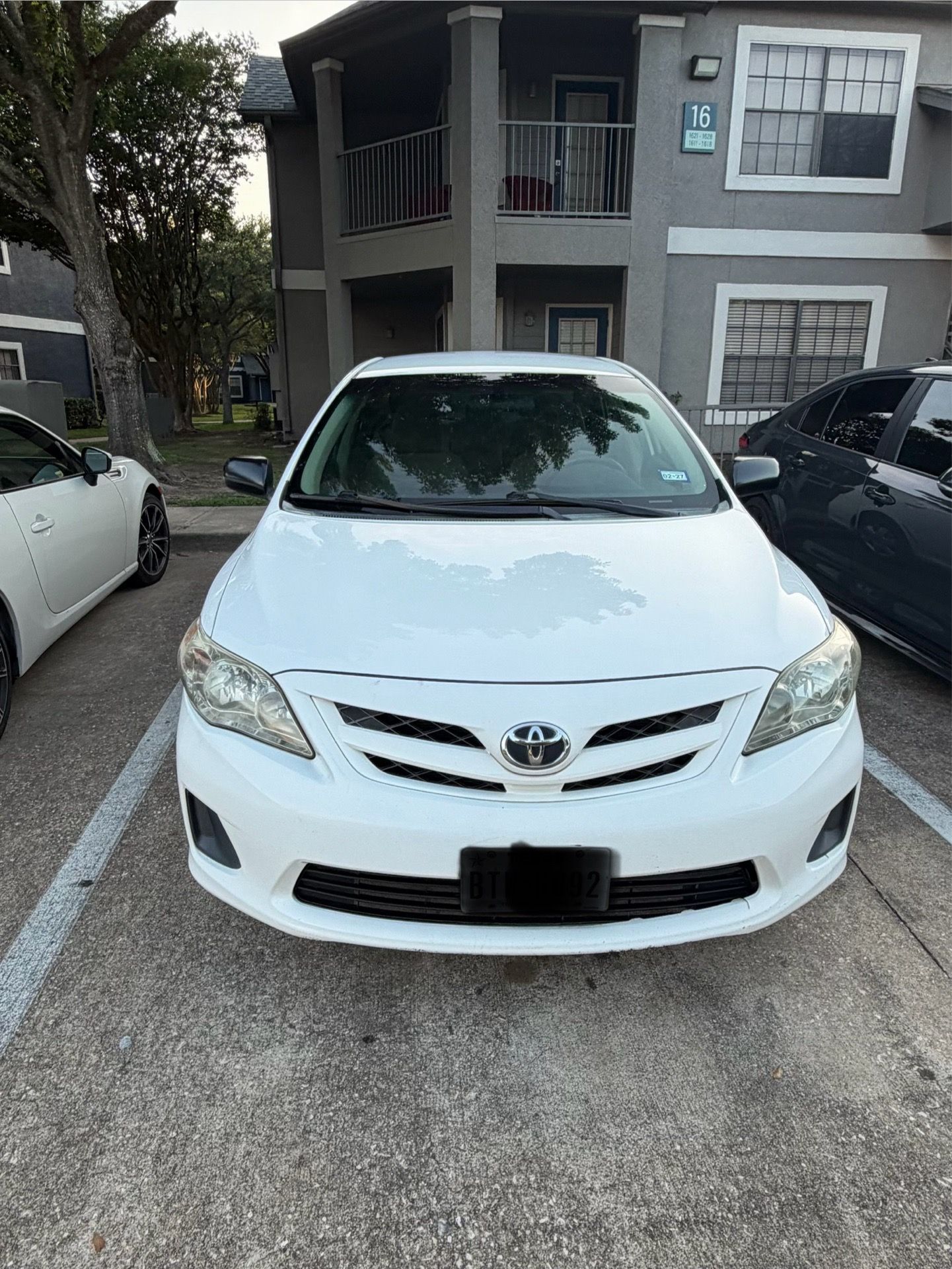 2011 Toyota Corolla