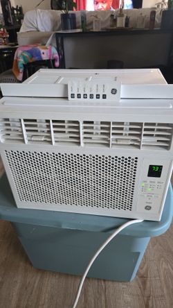 GE air conditioner unit