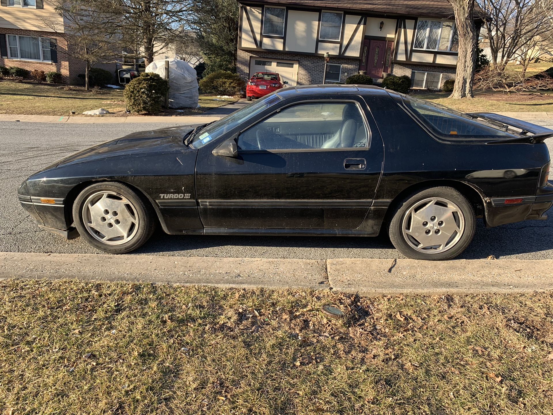 Mazda rx7 fc turbo 2