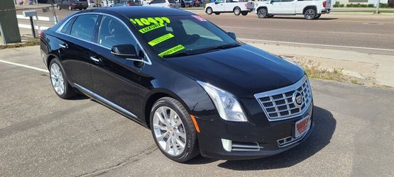 2015 Cadillac XTS Luxury