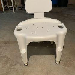 Big Size Shower Chair 