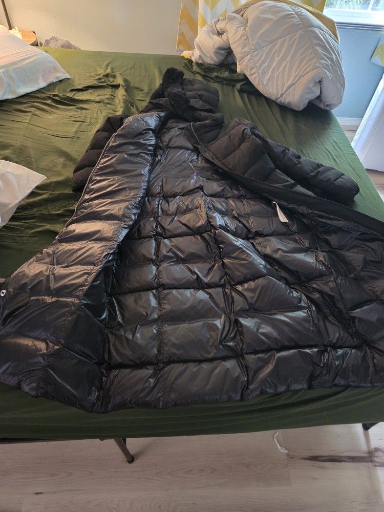 Women's Clavin Klein Coat
