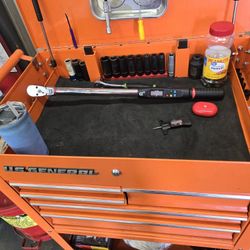 Mac Torque Wrench
