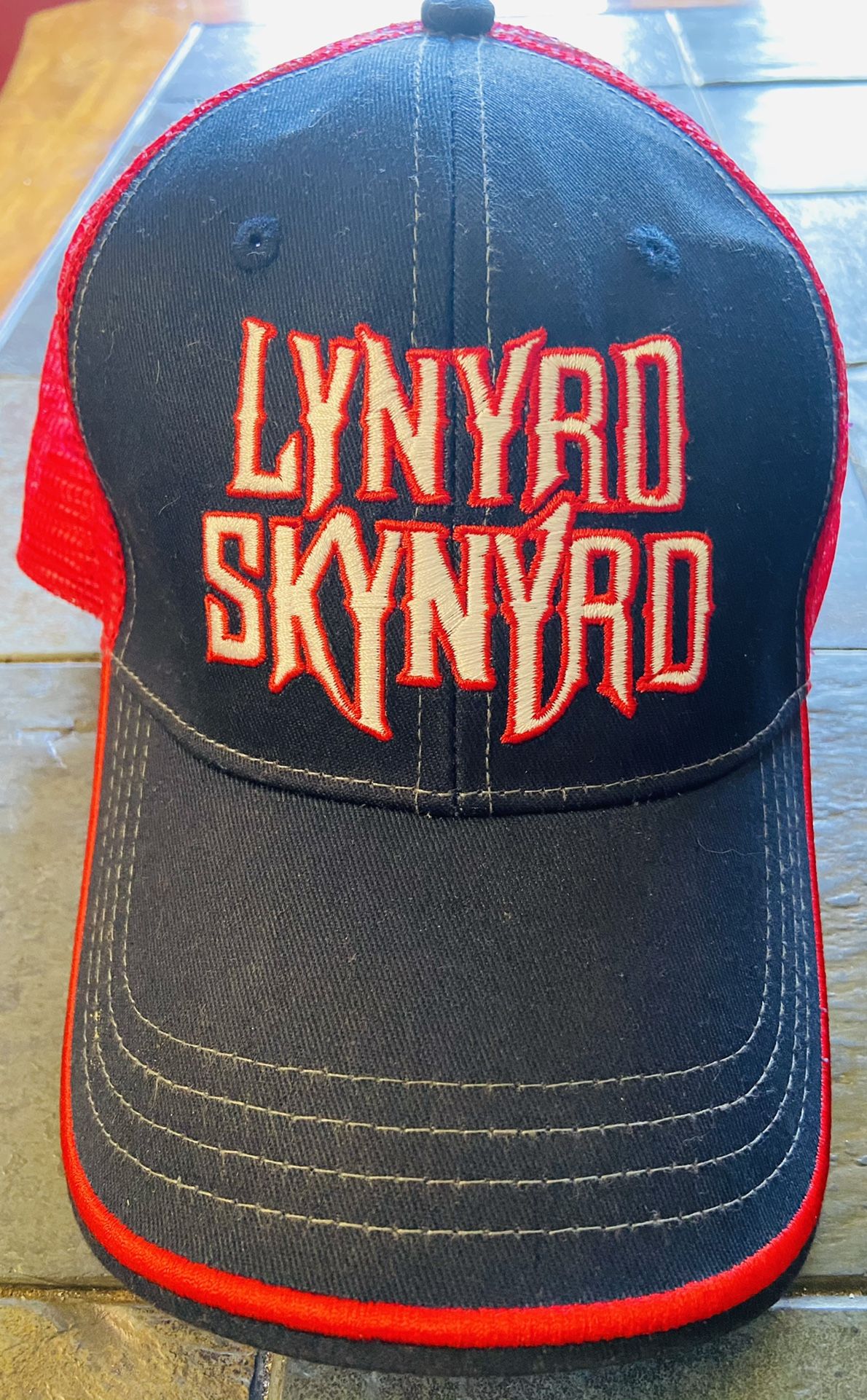 Lynyrd Skynyrd Truckers Hat