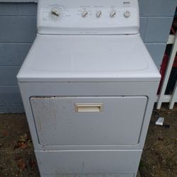 Kenmore Gas Dryer 