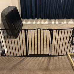 Baby gate