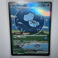 Mew ex 232/091