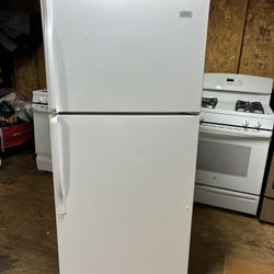 Refrigerator Whirlpool 2 Months Warranty 
