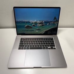 MacBook Pro 16 2019 i9 32Gb 2Tb 90 Cycles