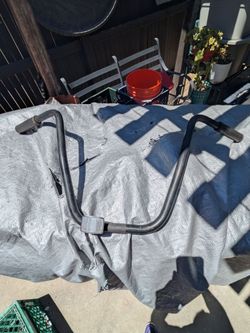 Bike handle bars, Schwinn, Electra