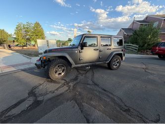 2011 Jeep Wrangler Unlimited