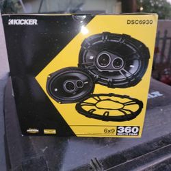 Kickers 6x9