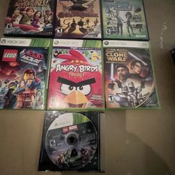 Xbox 360 Games 
