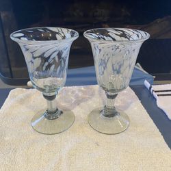 Wine glasses