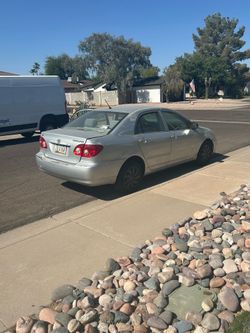 2006 Toyota Corolla CE