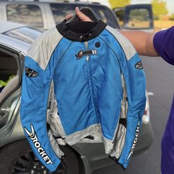 Motorcycle jacket