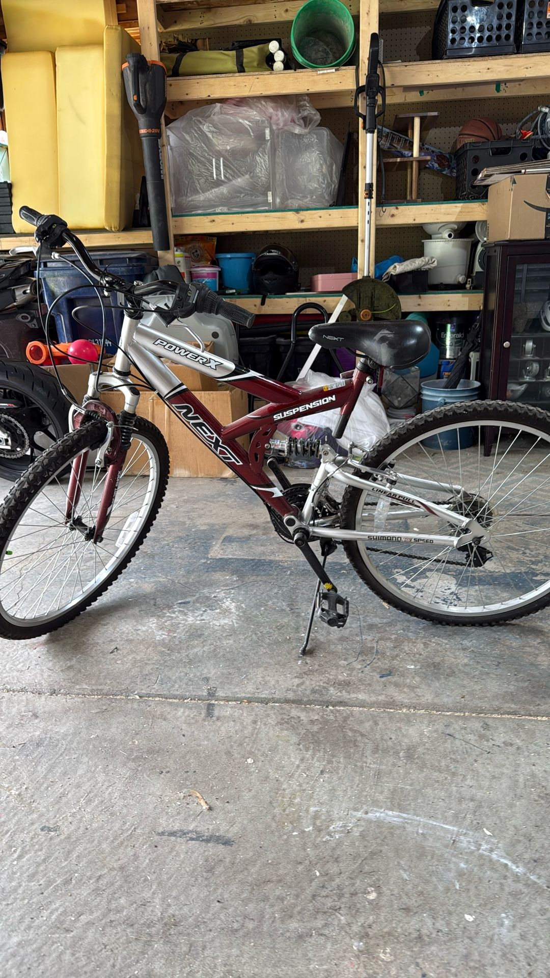 NEXT Mountain Bike