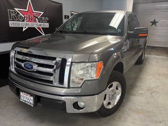 2011 Ford F-150