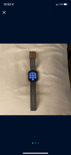 apple watch series SE
