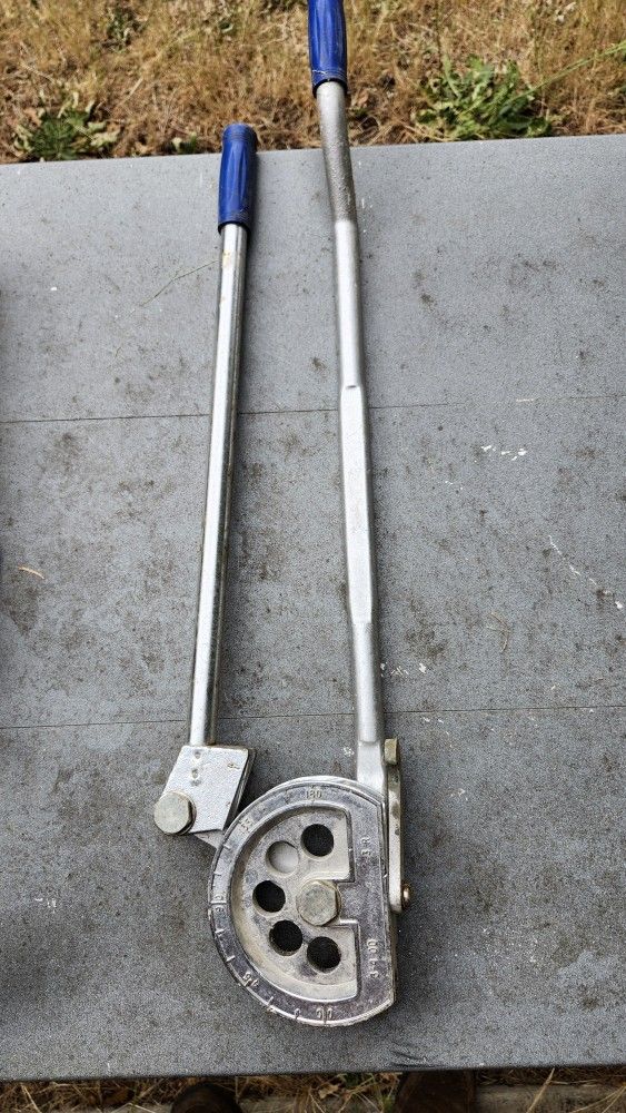 3/4 " Outer Diameter Pipe Bender