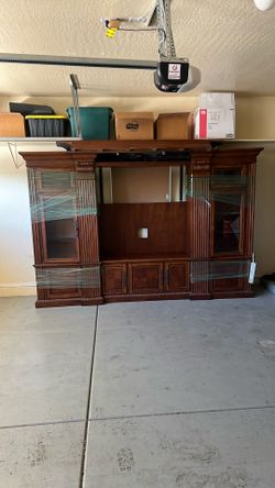 Entertainment Center