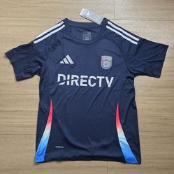 New San Diego Fc Sdfc home soccer jersey blank