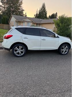 2009 Nissan Murano