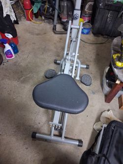 Exercise machine
