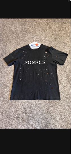 Purple Brand Shirt Men Large