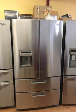 LG Four Door Refrigerator