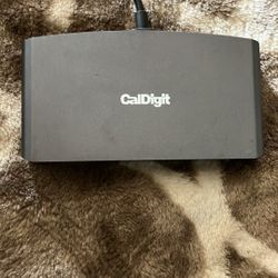 CalDigit Thunderbolt 3 mini Dock Dual HDMI (No Laptop Charging)