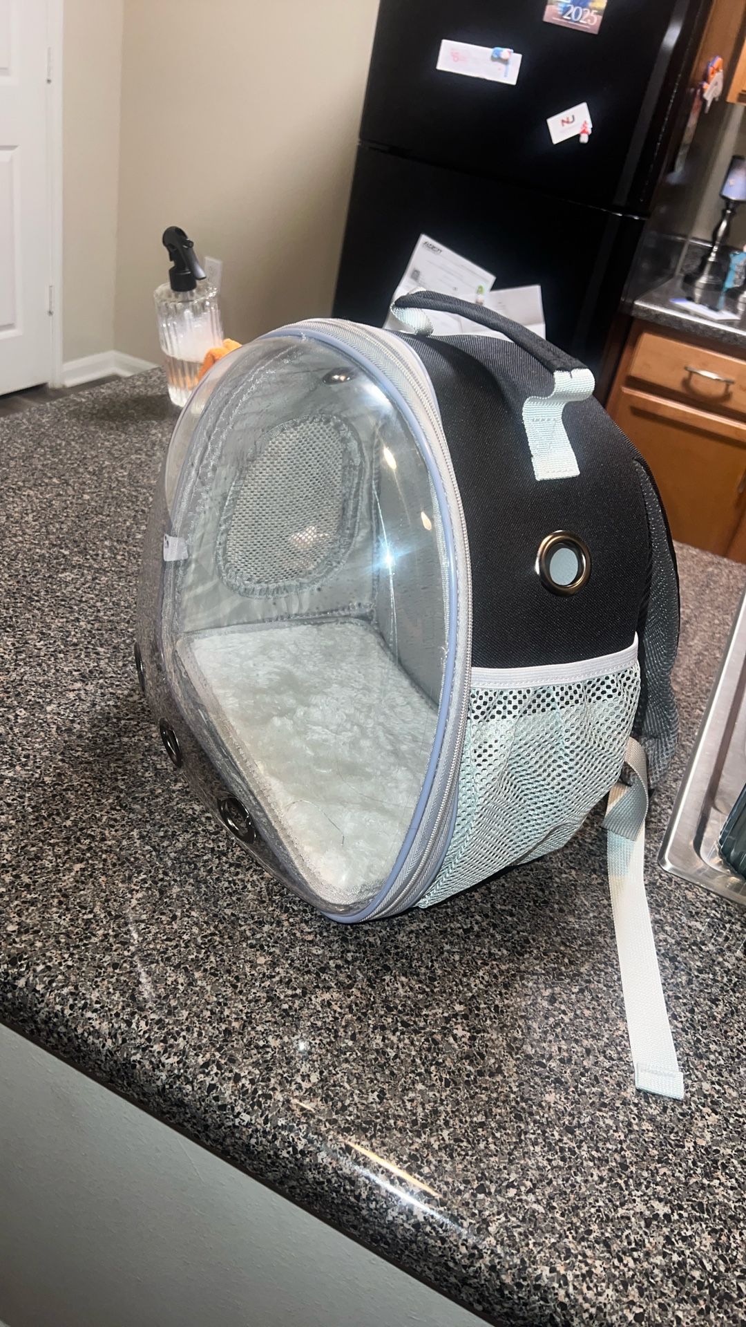 Pet Carrier Backpack 