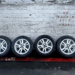 Mini Cooper Rims
