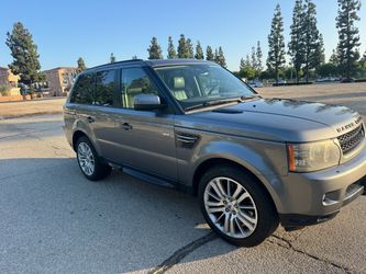 2011 Land Rover Range Rover