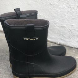 Trenton Rain boots Size 10