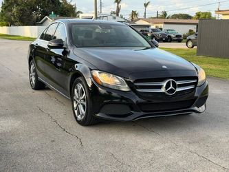 2016 Mercedes-Benz C-Class