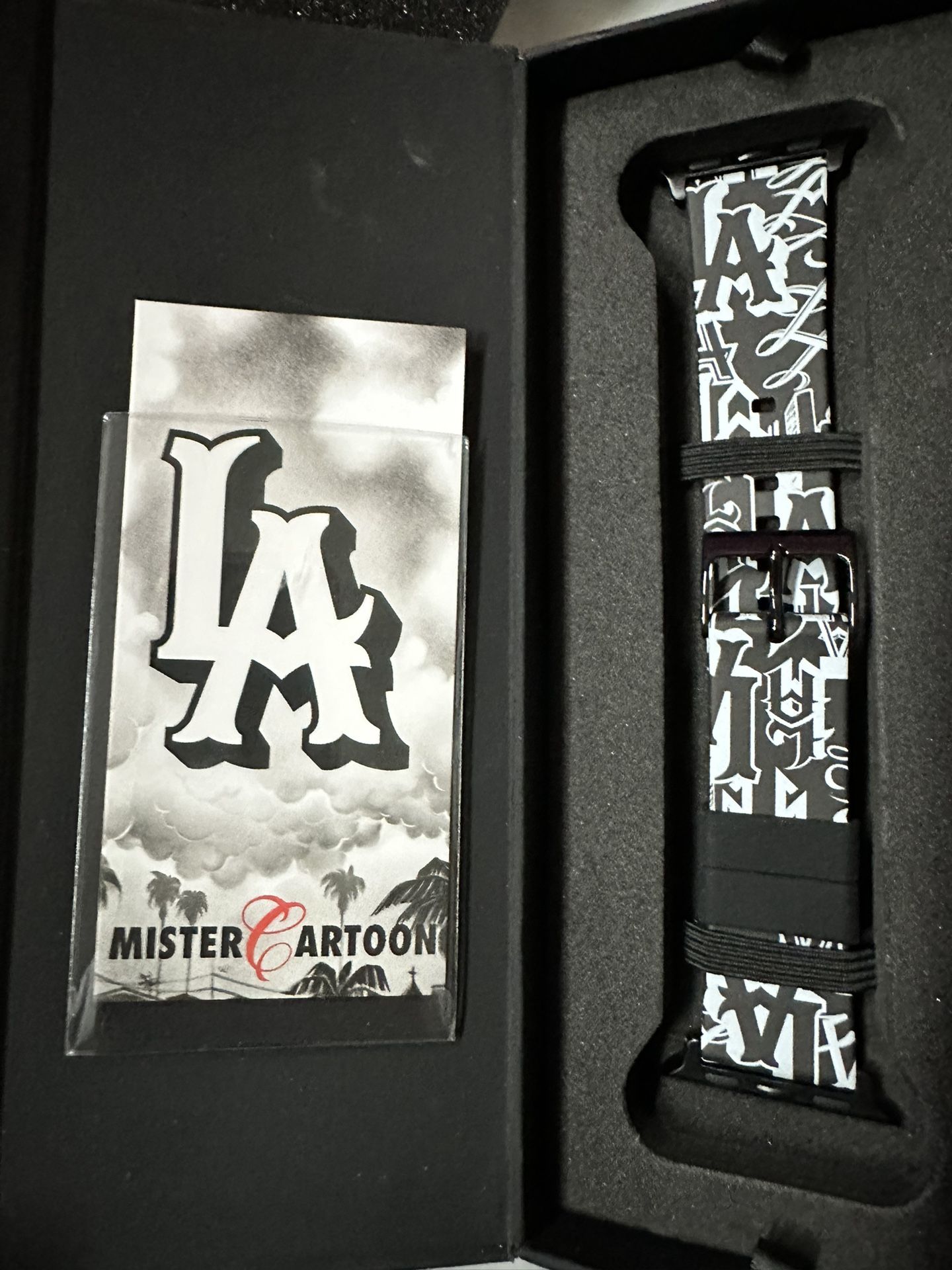 Mister cartoon Apple Watch Band