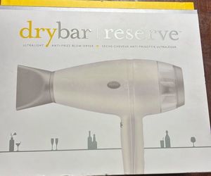 Blow dryer