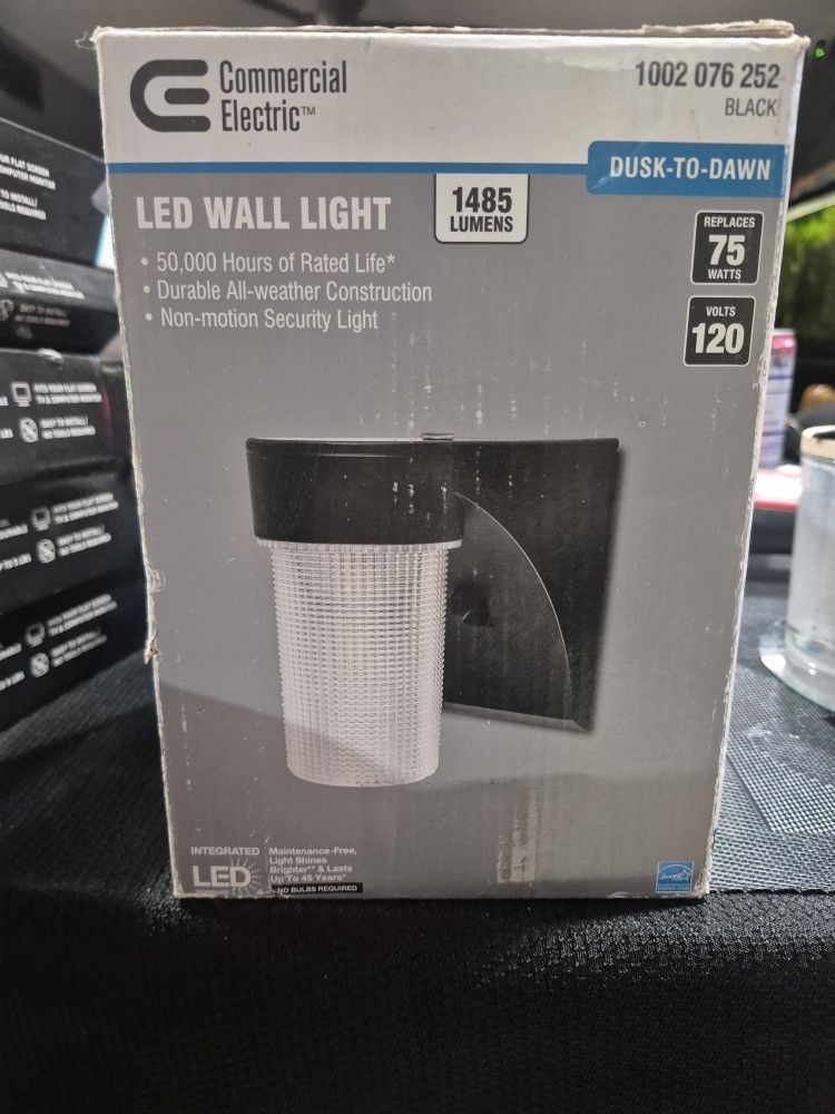 Led Wall Light