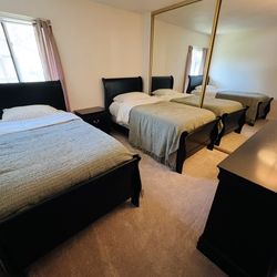 Twin Bedroom Set - Brand New